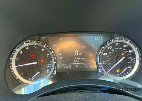 2022 Toyota Highlander Xle from USA, damaged, VIN 5TDGZRBH6NS582041